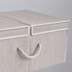 WeThinkStorage 65L Foldable Organizing Storage Bin With Double Lids -Storage Basket Shop GUEST 03b04008 85e0 498e bbd7 b23aa710fe4e