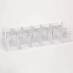 Household Essentials 36 Pocket Ornament Chest Red 20 Household Essentials 36 Pocket Ornament Chest Red -Storage Basket Shop GUEST 045d633b 46ce 41cd bec9 130ded423647