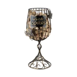 True Wine Glass Cork Holder -Storage Basket Shop GUEST 04c6e5cf 33a1 42f8 a8fe 252c1229c864