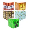 Ukonic Minecraft 5-Piece 4 Inch Tin Storage Box Bundle -Storage Basket Shop GUEST 06ed9eb9 71d1 4120 a3b0 f4477712f0b5