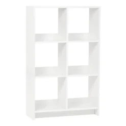 IRIS Heavy Duty 6 Cube Organizer Shelf -Storage Basket Shop GUEST 0746fcdf 3930 44f7 a5bb 23db4135956e