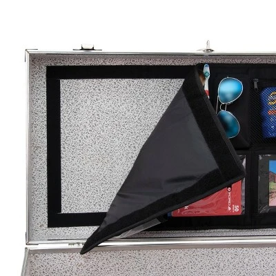 Seward Trunk Lid Organizer 3 Seward Trunk Lid Organizer