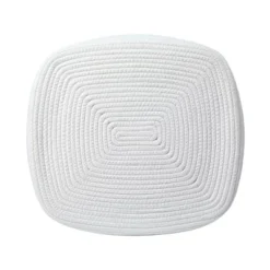 Midlee Rope Dog Toys Basket With Leather Handles -Storage Basket Shop GUEST 091f82c9 3085 4f23 8ac1 b213f72c17cd