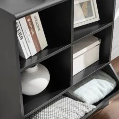 5 Cubby Open Storage Cabinet - Danya B. -Storage Basket Shop GUEST 0c2aeaa4 4aa7 405a af2a fc011290fc1a