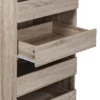 Honey-Can-Do 4 Drawer Stackable Cabinet Oak -Storage Basket Shop GUEST 0ff4f07b e1ad 42d2 9086 065b75900a5f
