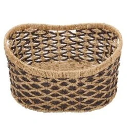Set Of 2 Sea Grass Storage Baskets - Olivia & May -Storage Basket Shop GUEST 13e48f2b 2e60 4b46 b080 54f04f31490e