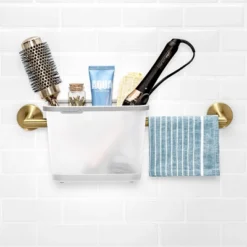 Hair Tools Holder - Madesmart -Storage Basket Shop GUEST 1733d1c1 0e81 4246 9e69 7490629fe11e