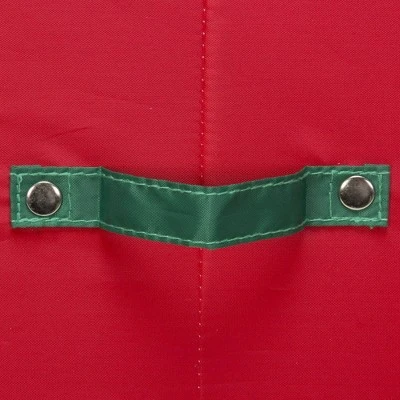 Household Essentials 36 Pocket Ornament Chest Red 12 Household Essentials 36 Pocket Ornament Chest Red - Image 10