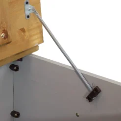 Sunnydaze Decor Sunnydaze Indoor Trunk With Handles - Solid Pine Construction - 39.5" W -Storage Basket Shop GUEST 1c41b37e 5d31 49bf a63b 18867e295817