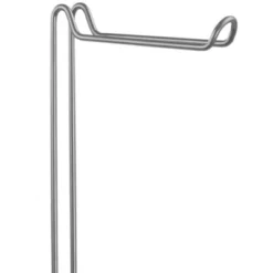 Home Basics Seville Free-Standing Dispensing Toilet Paper Holder, Satin Nickel 8 Home Basics Seville Free-Standing Dispensing Toilet Paper Holder, Satin Nickel -Storage Basket Shop GUEST 1cc0b576 2a8d 4c95 a503 3ff9002a18ee