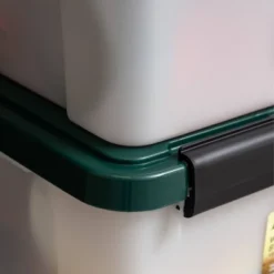 IRIS 6pk 19qt Remington Weathertight Storage Box -Storage Basket Shop GUEST 1e69c65d 594a 439b 937e ac377b8e9aca