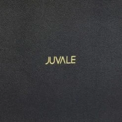 Juvale 2 Pack Faux Leather Foldable Storage Bins With Handles, Collapsible Baskets For Home Organization, Black, 10 X 6.5 In -Storage Basket Shop GUEST 1e876f9e 9a9b 4329 93f1 893e635f7d6e