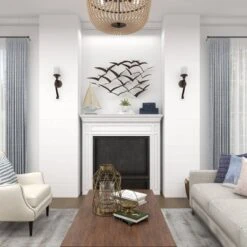 Set Of 2 Ceramic Vase With Star Patterns Dark Blue - Olivia & May 31 Set Of 2 Ceramic Vase With Star Patterns Dark Blue - Olivia & May -Storage Basket Shop GUEST 1ea94c93 c2ed 407c a6a9 bd94c3679c8a