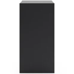 23.82" Langdrew 4 Cube Organizer Black - Signature Design By Ashley -Storage Basket Shop GUEST 241e6317 7ff3 402e 91c8 c129eda3f687