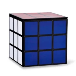 Toynk Puzzle Cube 4 X 4 Inch Tin Storage Box -Storage Basket Shop GUEST 2647cacc e0d4 4e6a b796 94385603a14d