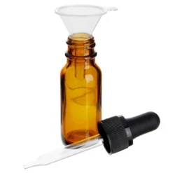 Juvale 48 Pack Of 0.5oz Amber Glass Bottle With Dropper Dispenser And 6 Funnels For Essential Oils, Travel, Perfumes, Liquids, 54 Total Pieces, 15ml 17 Juvale 48 Pack Of 0.5oz Amber Glass Bottle With Dropper Dispenser And 6 Funnels For Essential Oils, Travel, Perfumes, Liquids, 54 Total Pieces, 15ml -Storage Basket Shop GUEST 269522f7 f72c 4f1e 8d60 b18531098cf8