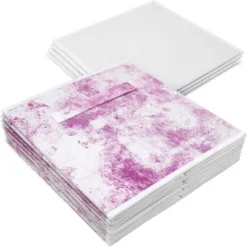 Sorbus Foldable Storage Cube Basket For Home, Closet And More Gray -Storage Basket Shop GUEST 27a77118 0bf3 4988 a37b 3b52e61f9760