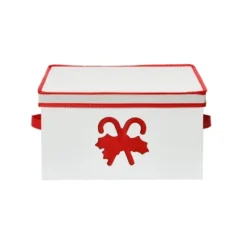 Household Essentials Large Holiday Storage Box Red -Storage Basket Shop GUEST 296d1087 2201 4285 b4e9 8d57022045c4
