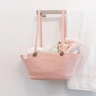 Natemia Rope Nursery Organizer 5 Natemia Rope Nursery Organizer - Image 3