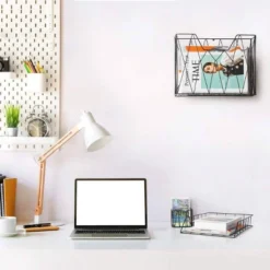 NEX 5 Office Organizer Set Black 11 NEX 5 Office Organizer Set Black -Storage Basket Shop GUEST 2a3e595e 20a9 40ae 9057 93b218333717