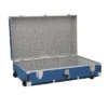 Mercury Luggage 31" Seward Under The Bed Trunk With Wheels And Lock Misty Blue -Storage Basket Shop GUEST 2c54c310 e80d 4c51 9ff2 0c872bfc800b