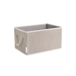 WeThinkStorage 2pk 20L Foldable Organizing Storage Bin With Rope Handle -Storage Basket Shop GUEST 2cd9dcdc f2de 4bee a657 a6f68c032926