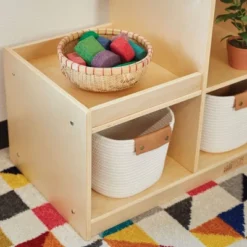 ECR4Kids 3-2-1 Cube Storage Cabinet, Children's Furniture -Storage Basket Shop GUEST 2cffb5cb 71bc 4ea5 85d6 cacce1760a49