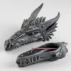 Design Toscano Stryker The Smoking Dragon Sculptural Incense Box -Storage Basket Shop GUEST 2d28d8d3 17a4 4d75 b67b e6b2cefa338a