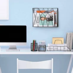 NEX 5 Office Organizer Set Black 13 NEX 5 Office Organizer Set Black -Storage Basket Shop GUEST 3059e543 91f1 4145 a268 455a1592da0d