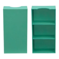 Household Essentials Set Of 2 3-Section Drawer Trays Seafoam -Storage Basket Shop GUEST 314a34ca bfec 4818 b74e 3438402f3dd3