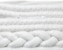 Midlee Oval Braided Handle Toys Basket -Storage Basket Shop GUEST 32732e49 ba4f 4c2d a0c6 97c3436ea0f5