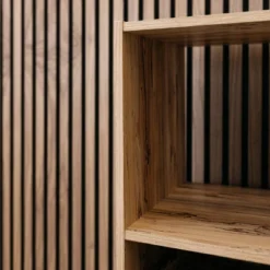 35.43" Piperton 3 Cube Organizer Natural - Signature Design By Ashley -Storage Basket Shop GUEST 336af6e8 9e4e 45a1 8c25 e16f9e320b0b