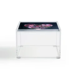 Stephanie Corfee Heart Aflutter 4" X 4" Acrylic Box - Deny Designs 7 Stephanie Corfee Heart Aflutter 4" X 4" Acrylic Box - Deny Designs -Storage Basket Shop GUEST 37007fc7 94d5 484d a673 a867d3702713