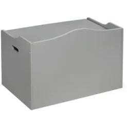 Bench Top Toy Box - Gray -Storage Basket Shop GUEST 38428532 1a23 4717 87de 54d383a7c783