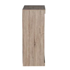 Honey-Can-Do 6 Compartment Divided Cube Cabinet Oak -Storage Basket Shop GUEST 3a6e619a ad52 410e ab5d 2fa8b0dea7eb