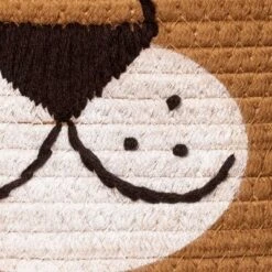 Lion Kids' Coiled Rope Basket - Pillowfort™ -Storage Basket Shop GUEST 3bfa4ceb 8f8b 4f33 940d 6f7c3e6d9bad