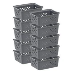 IRIS Small Storage Basket 19 IRIS Small Storage Basket -Storage Basket Shop GUEST 3e1eef46 20f9 46ed b200 47c5e8c4e73f