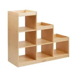 ECR4Kids 3-2-1 Cube Storage Cabinet, Children's Furniture -Storage Basket Shop GUEST 4094d9e5 94e9 49d9 8176 2e9891970087