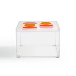 Hello Twiggs Mid Century Acrylic Box - Deny Designs 6 Hello Twiggs Mid Century Acrylic Box - Deny Designs -Storage Basket Shop GUEST 411a5b48 4afa 43dc 9a2c 8f09796b87ff