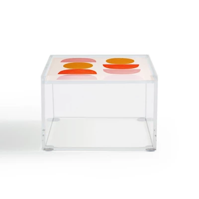 Hello Twiggs Mid Century Acrylic Box - Deny Designs 4 Hello Twiggs Mid Century Acrylic Box - Deny Designs - Image 2
