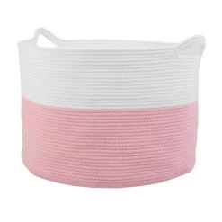 Home-Complete XL Woven Rope Basket -Storage Basket Shop GUEST 415b1224 0548 4f92 9afa f02100b8a6b5