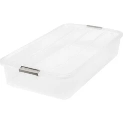 IRIS USA Plastic Under Bed Storage Containers 19 IRIS USA Plastic Under Bed Storage Containers -Storage Basket Shop GUEST 4a02c765 3a92 4388 88ff bdf52c192635