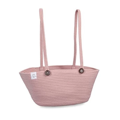 Natemia Rope Nursery Organizer 3 Natemia Rope Nursery Organizer