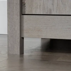 Cannery Bridge Storage Wall Mystic Oak - Sauder -Storage Basket Shop GUEST 4d496d97 69fa 4df2 8167 ef34fd0c860f