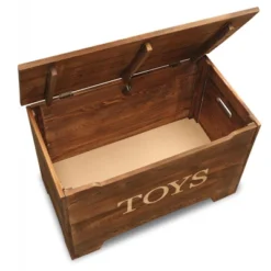Badger Basket Solid Wood Rustic Toy Box -Storage Basket Shop GUEST 4e2ae48c 96d9 4c1c 944a 71d95bd912ff