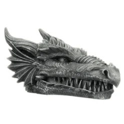 Design Toscano Stryker The Smoking Dragon Sculptural Incense Box -Storage Basket Shop GUEST 4f6fe933 3633 4360 a107 fb47ca71f02e
