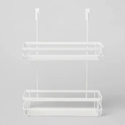 Over The Cabinet Tiered Storage - Brightroom™ -Storage Basket Shop GUEST 526c21f4 065f 449f 91a7 1f132d94ee7b