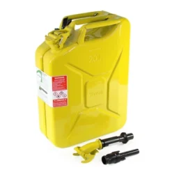 Wavian 5.3 Gallon Jerry Can W/ Spout & Wavian 5 Gallon Jerry Can Mounting System -Storage Basket Shop GUEST 562ffa8e 875c 4a3e 85df 2e04315abfcd