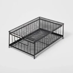 Small Stackable Slide Out Drawer - Brightroom™ -Storage Basket Shop GUEST 56a0f4be f9ec 4b42 b7ea ffb45b62e335