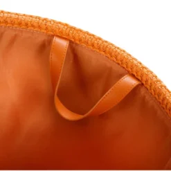 Honey-Can-Do Set Of 3 Paper Straw Baskets Sherbet And White -Storage Basket Shop GUEST 593d243f a830 4dcd 8535 b710925486b5